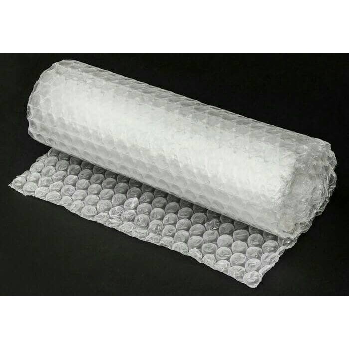 

Packing Tambahan Buble Wrap n dus khusus untuk jamu botolan