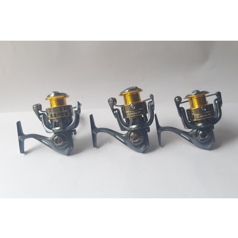 Reel Daido Kuruma SW 2000 3000 4000