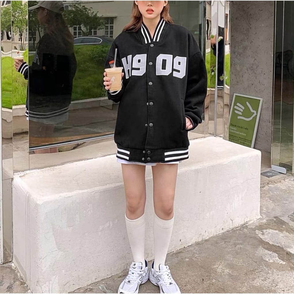 BASEBALL VARSITY UNISEX H909