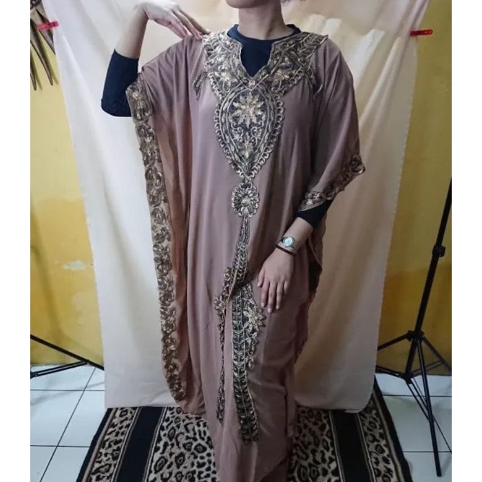 kaftan ceruty luna maya