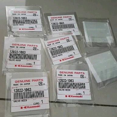 Membran Racing KX Japan Kawasaki Reed Valve Kawasaki Ninja R RR 150 KR150 ZX150 lidah Bukan Boyesen