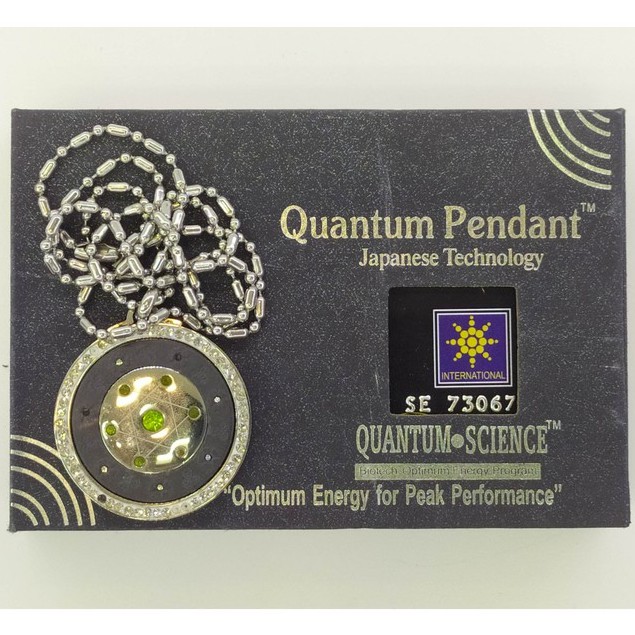 KALUNG KESEHATAN KALUNG QUANTUM JAPANESE TECHNOLOGY