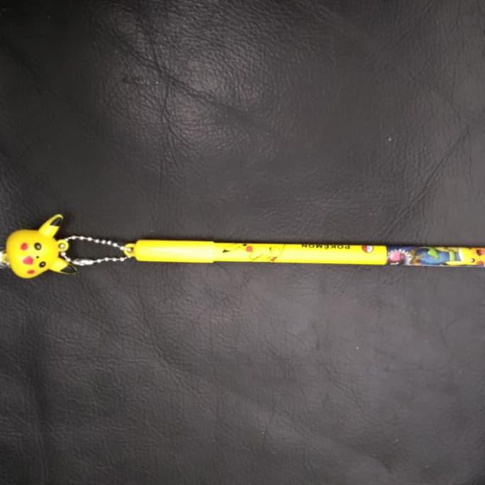 

Sale Pulpen Dengan Penutup Lonceng Pikachu (Das) Original