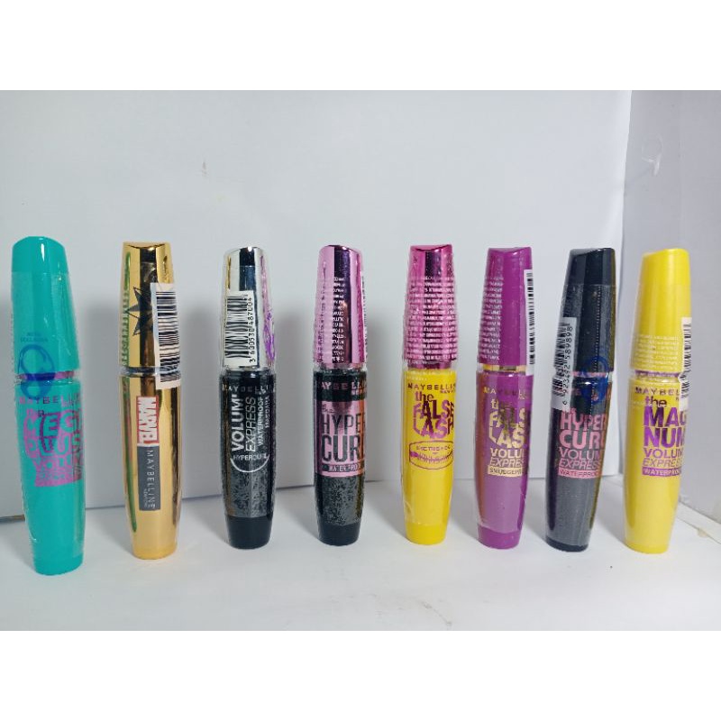 MASCARA MAYBELLINE ALL VARIAN | KUALITAS TERBAIK