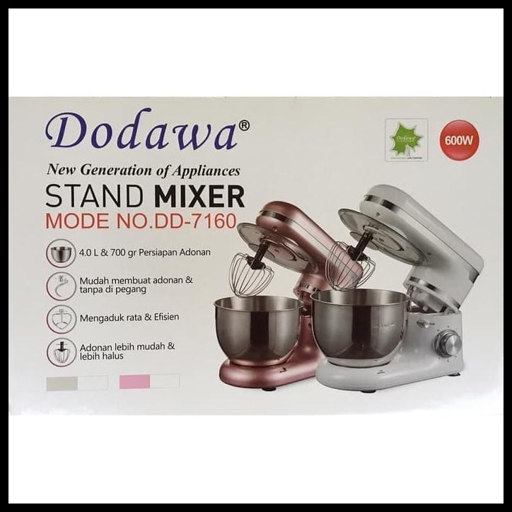 MIXER DODAWA MODEL DD 7160