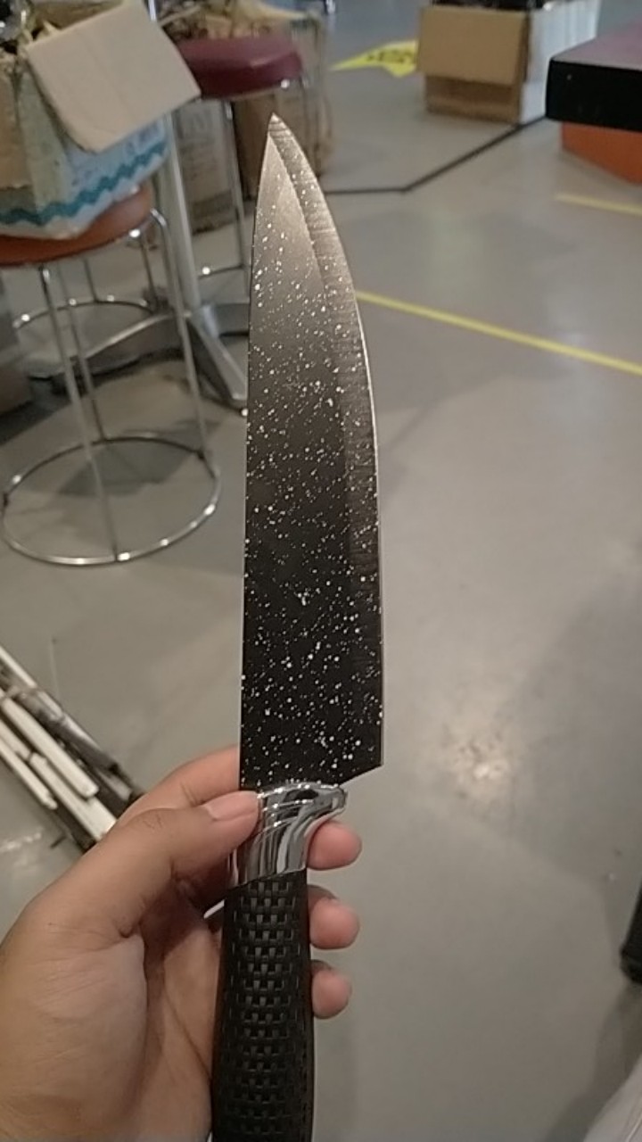 Boldë Pisau / Super Utensile Granito Cooking Knife