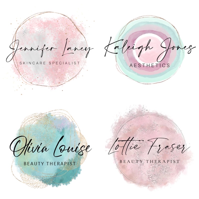 

ARABELLA OLIVIA | JASA DESAIN LOGO OLSHOP BISNIS MURAH ELEGANT SIMPLE