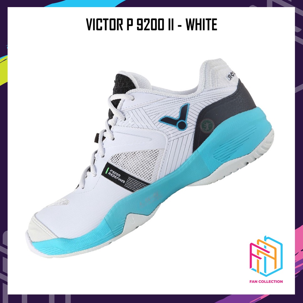 VICTOR P9200II / P 9200 II Spesial Edisi Tai Tzu Ying Sepatu Original