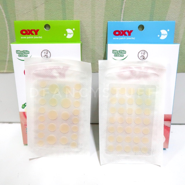 Oxy Acne Patch Original - Stiker Jerawat