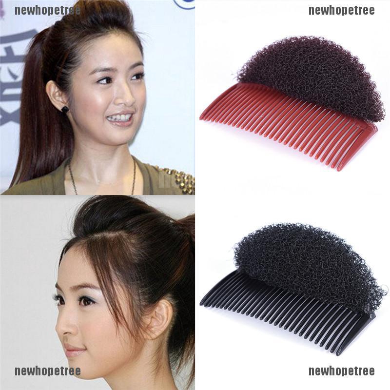 Nhid Women Lady Hair Styling Clip Stick Bun Maker Braid Tool Hair