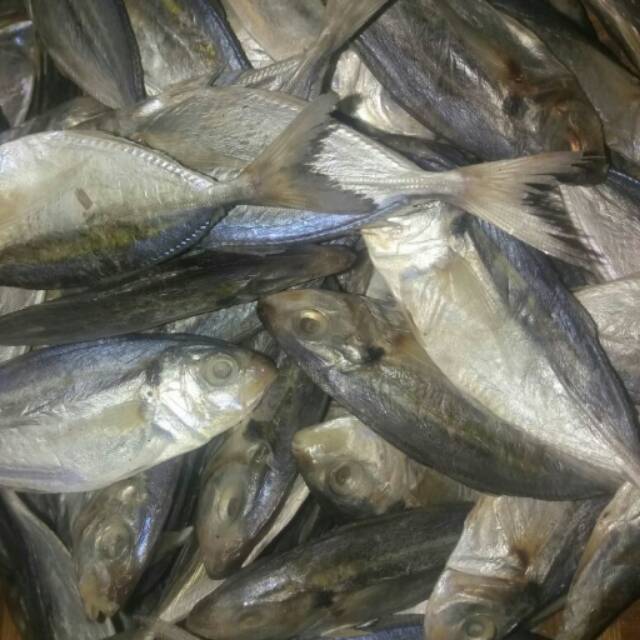 

Ikan Asin Selar