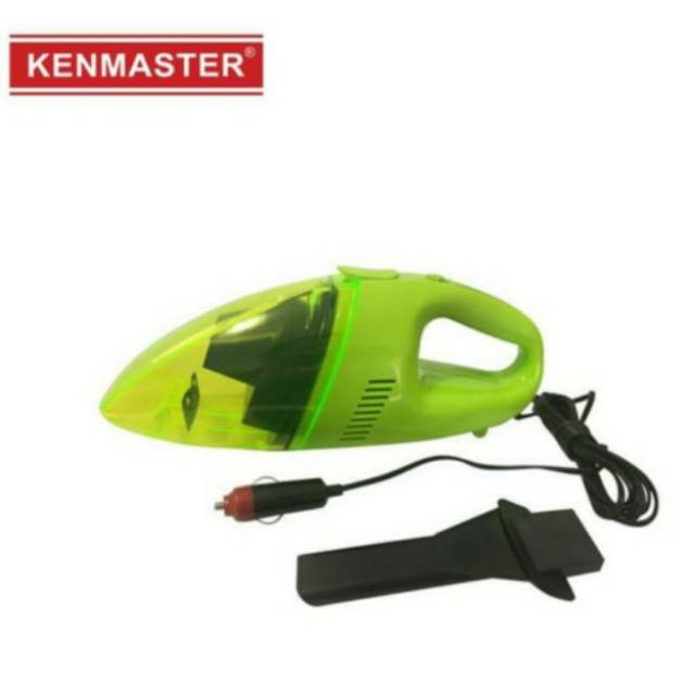 Kenmaster  , 100W 60 Watt , Vacuum , Vacum , Vakum ,  Cleaner , Penyedot Debu Mobil , KM004