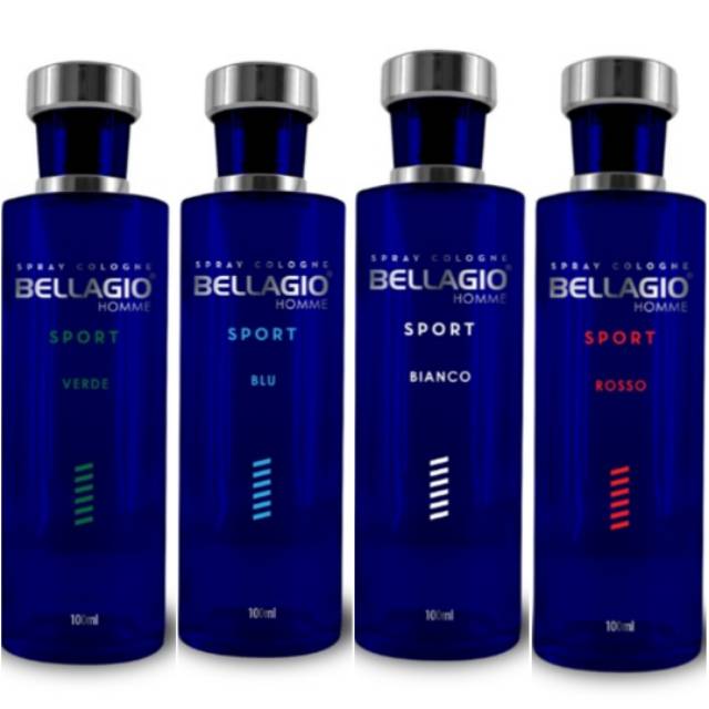 Bellagio SPORT  100ml 100% ORI TERSEDIA ALL VARIAN