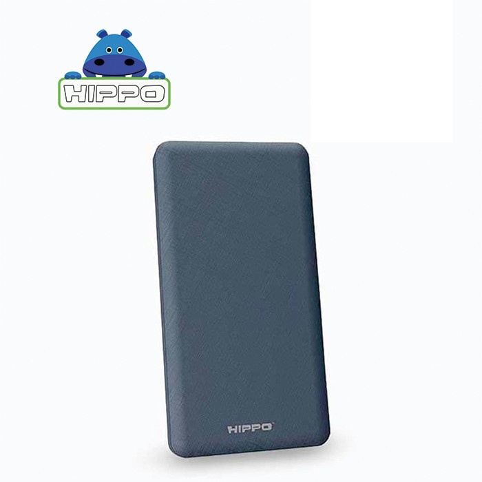 Hippo Powerbank Tren 2 10000 mAh Smart Detect Travel Charger