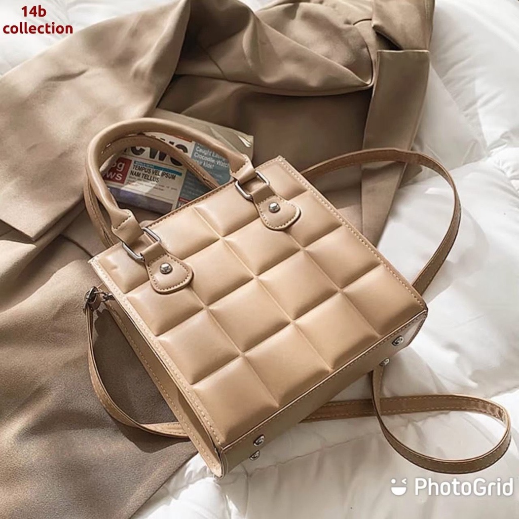 Tas Wanita CHOCOBAR Selempang Wanita Sling Bag Tas Grosir Wanita Termurah