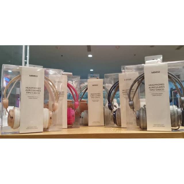 Miniso Headphone