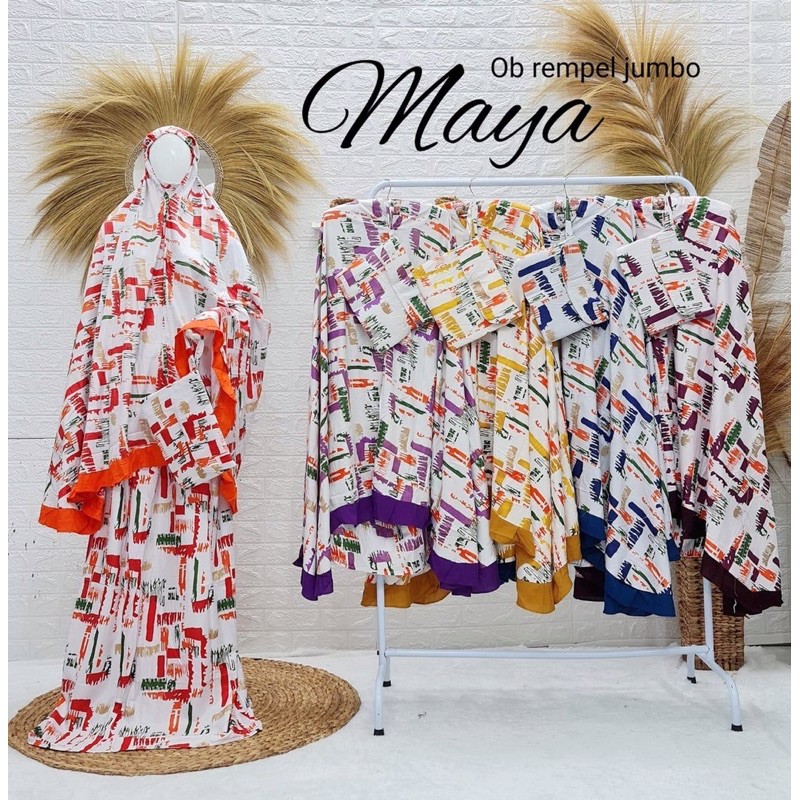 mukena dewasa/ mukena rayon/ mukena jumbo/ mukena rayon jumbo/ mukena adem