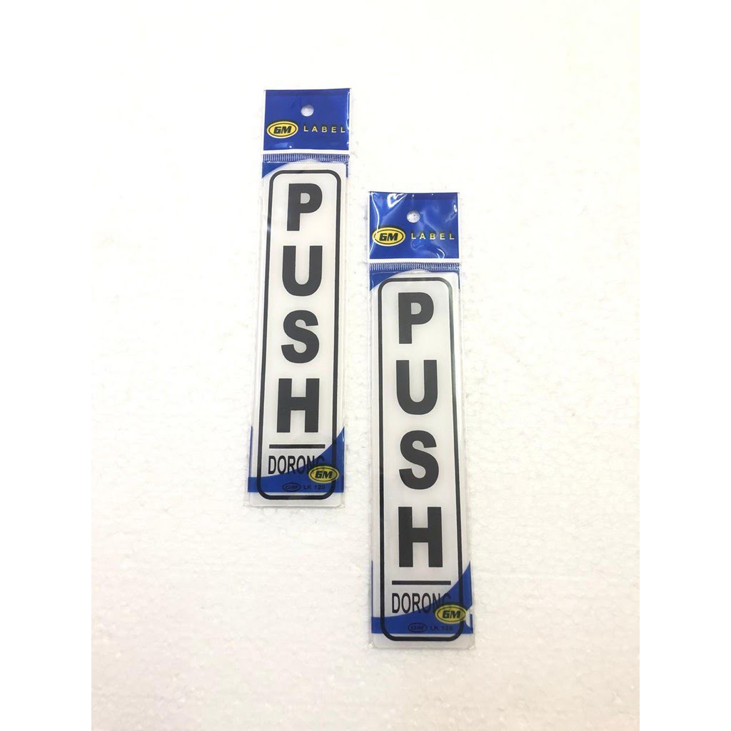 

Gramedia Mojokerto : GM LABEL KECIL PUSH