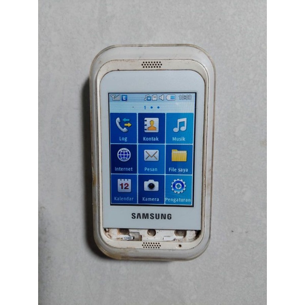SAMSUNG C3303i ( SAMSUNG CHAMP )