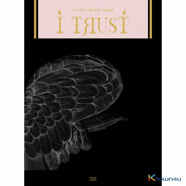 [READY INDO] ALBUM (G)-IDLE - I TRUST