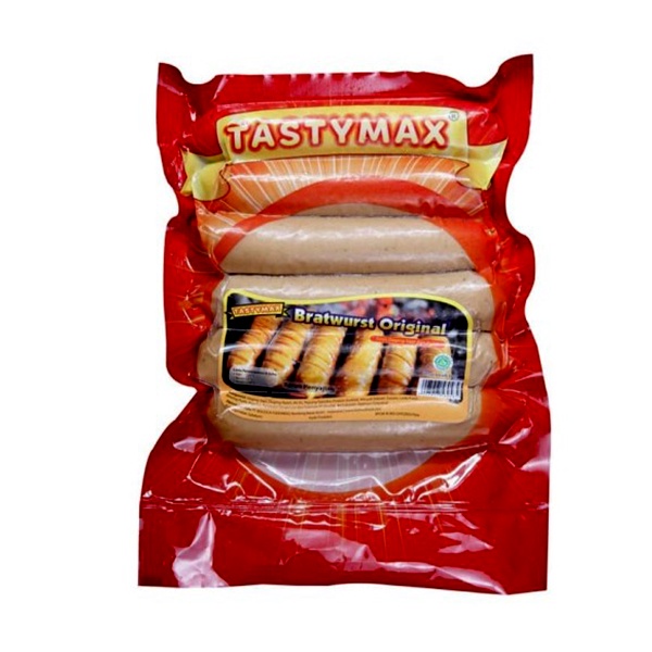 

TASTYMAX BRATWURST ORIGINAL 500 g