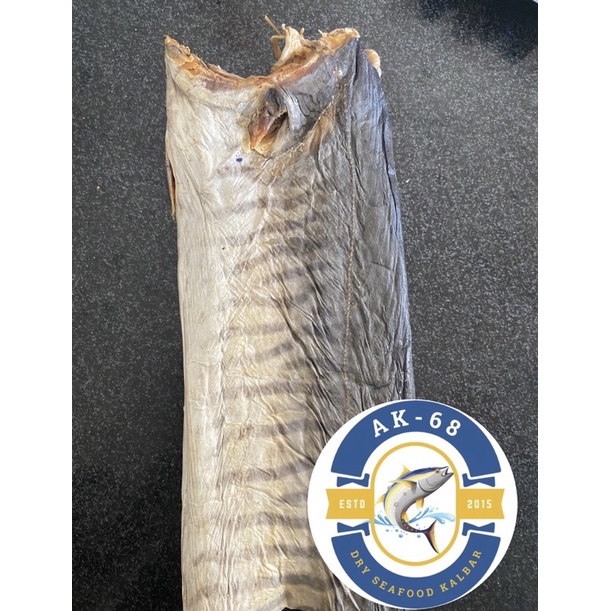 

makau janphu / tenggiri jambal 500gr