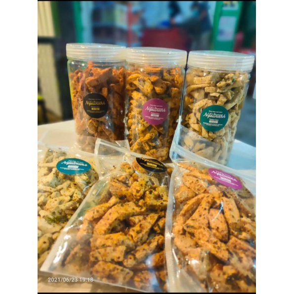 

MAKANAN KRIUK//PERMEN MILLO