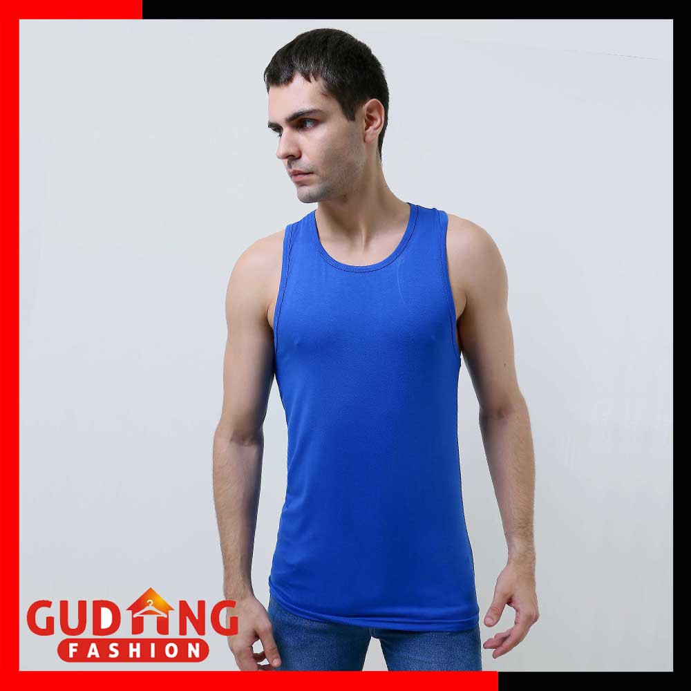 Singlet Gym Pria - SGL 16