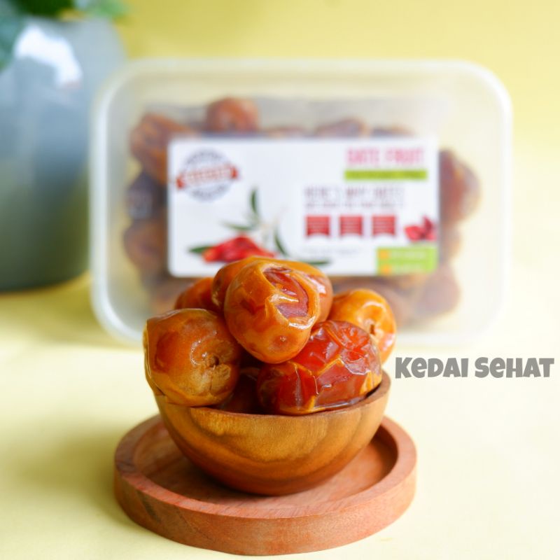 500gr Kurma Sukari ORGANIK