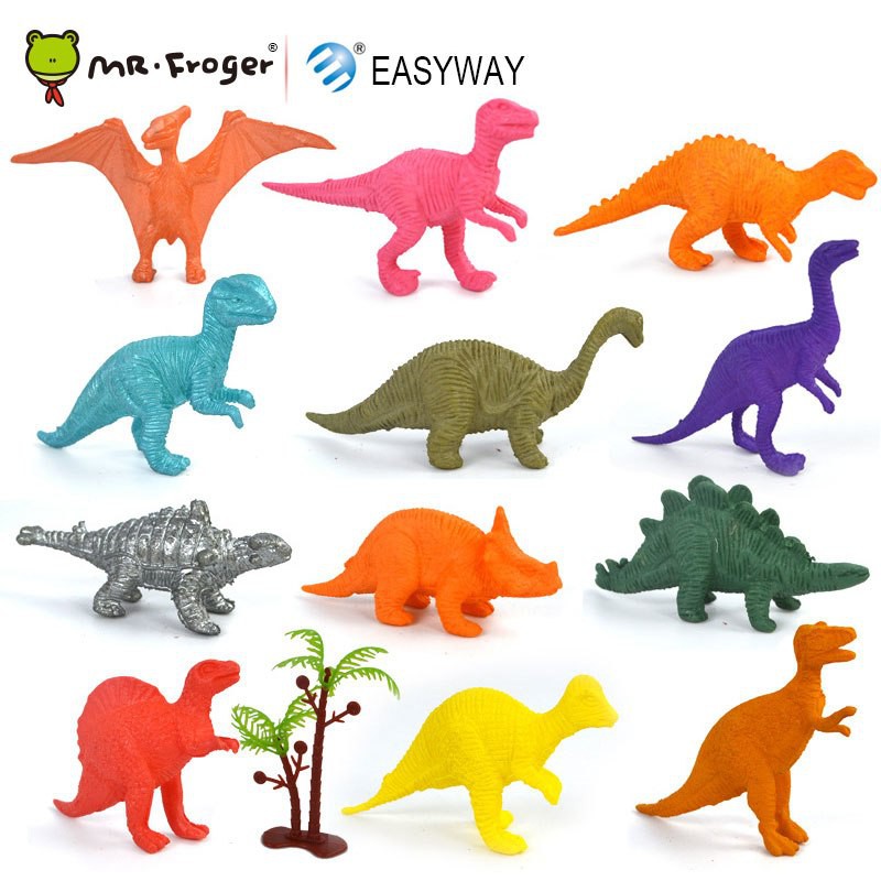 Gambar Dinosaurus Animasi Lucu