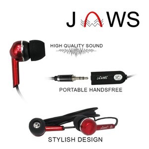 Handsfree/Headset/Earphone Super Mega Bass Jaws N95 Samsung Oppo Vivo Realme Universal Jack 3.5 mm