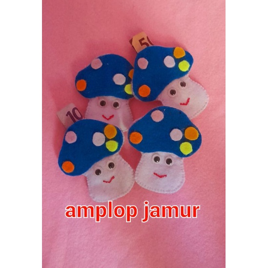 

amplop lebaran jamur harga untuk 1pcs