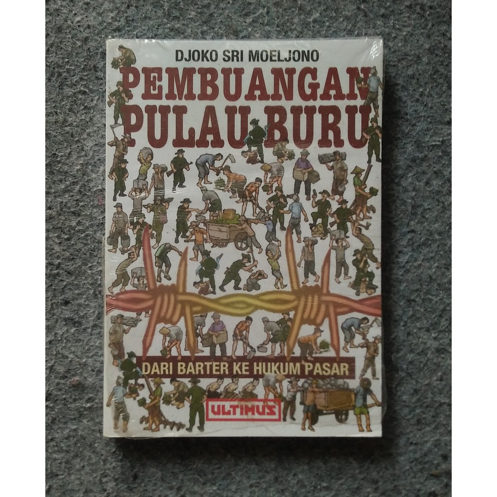 Pembuangan Pulau Buru