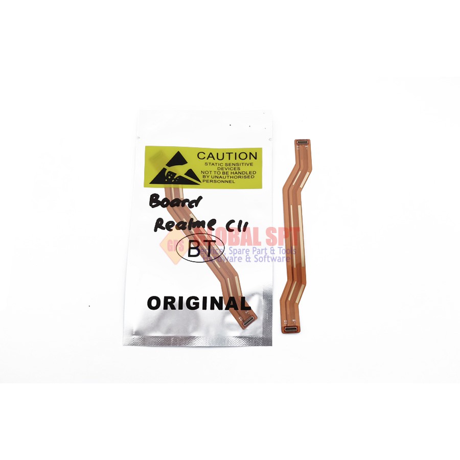 FLEXIBLE REALME C11 / C12 / C15 MAIN BOARD  / PENYAMBUNG LCD C11