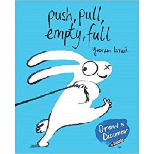 Buku Push Pull Empty Full Bk0090