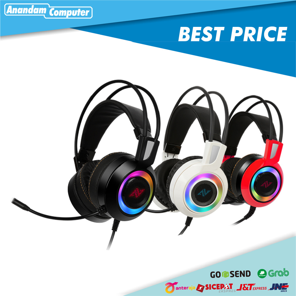 Abkoncore CH60 REAL 7.1 Headset