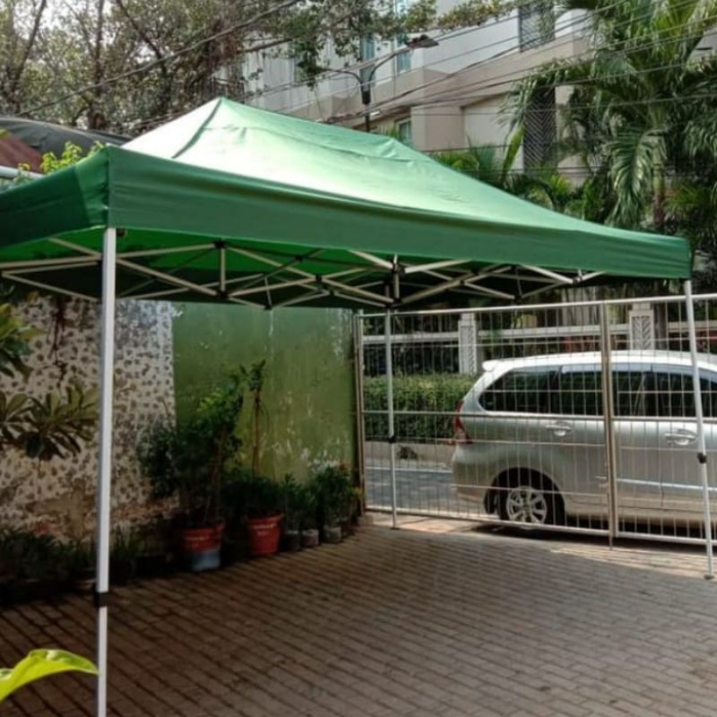 jual tenda lipat premium 3x4,5