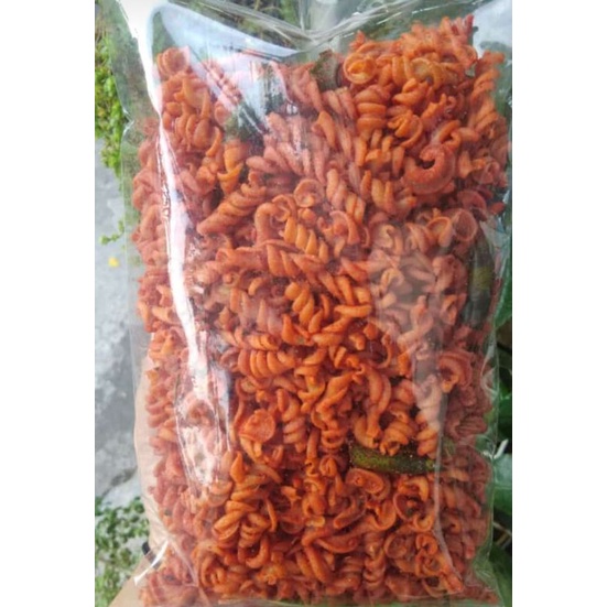 

Makaroni spiral 250 gram