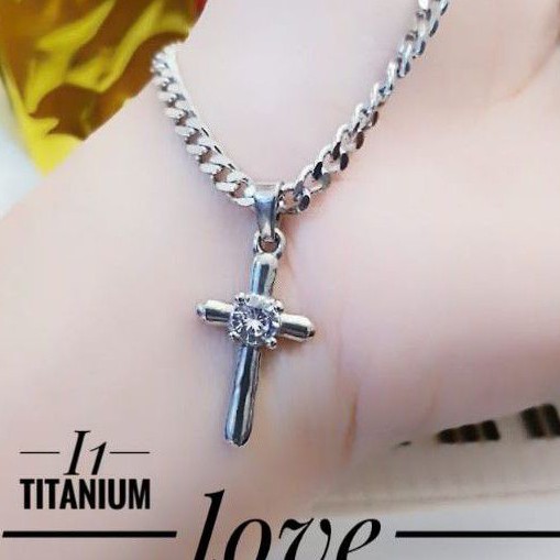 Titanium kalung 1801l