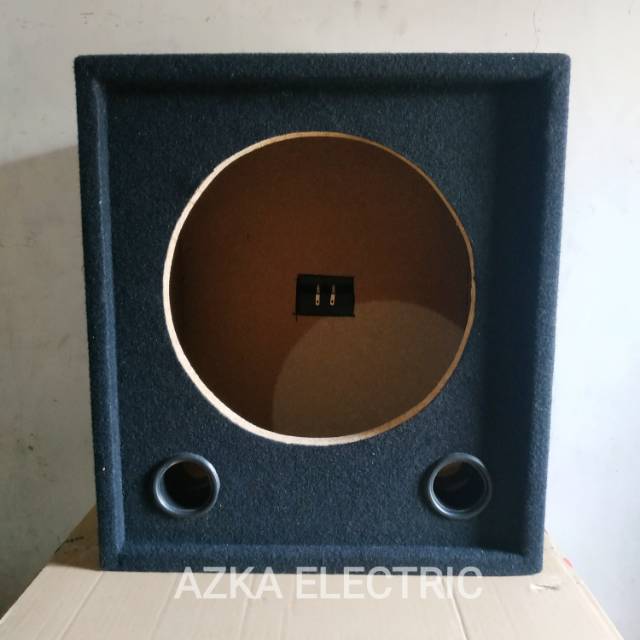 box speaker subwoofer 12 inch