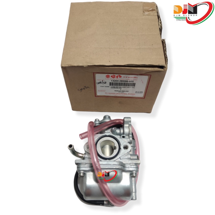 Karburator Suzuki Smash Oiginal SGP 13200-09G20-000