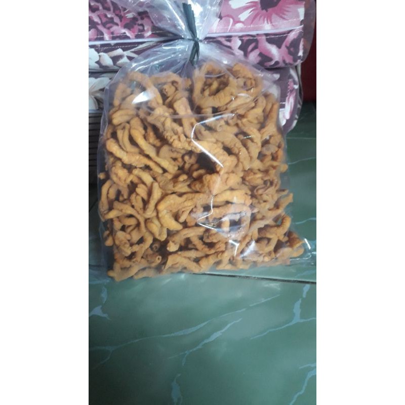 

usus goreng kriyuuk