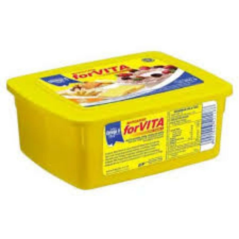 

Forvita Margarine 250g