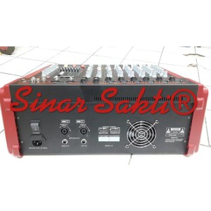 Power Mixer Linkmaster MAX 1000 ( 10 Channel )