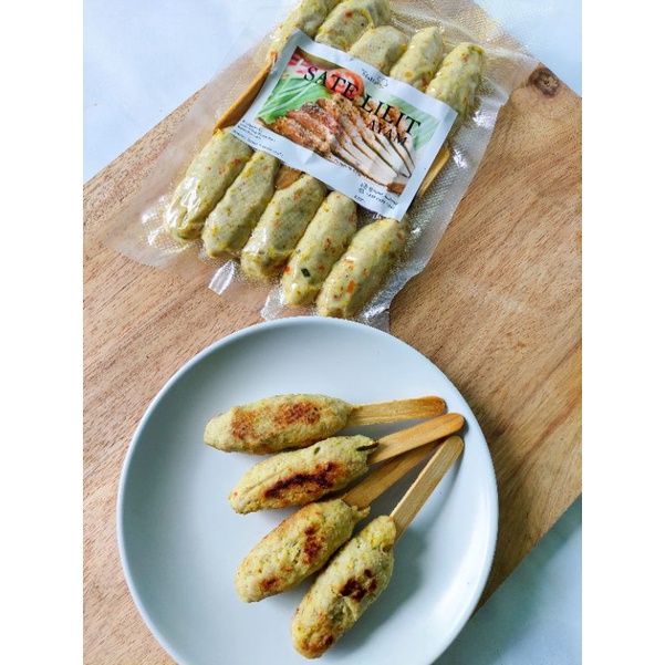 

Sate Lilit Ayam Halal frozen