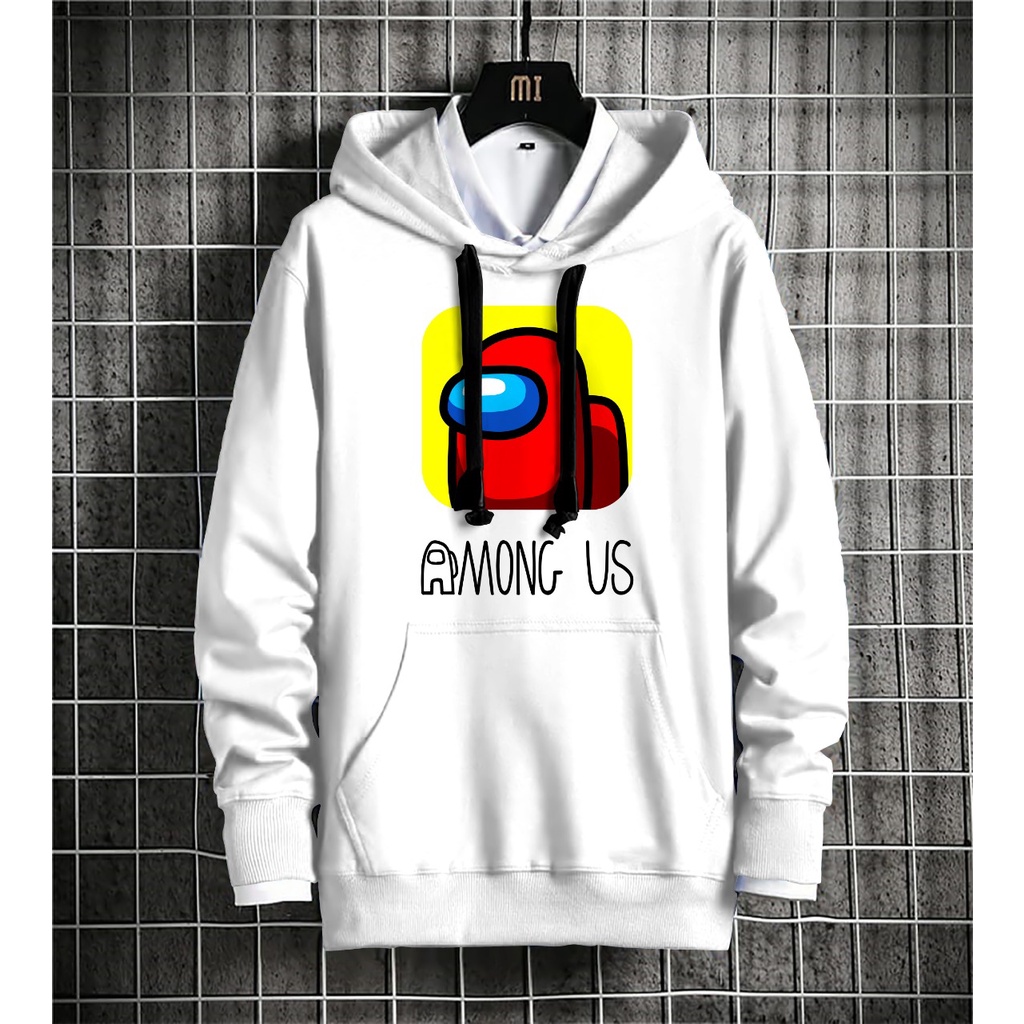 HOODIE ANOUN US BAHAN FLEECE - A5GARD88