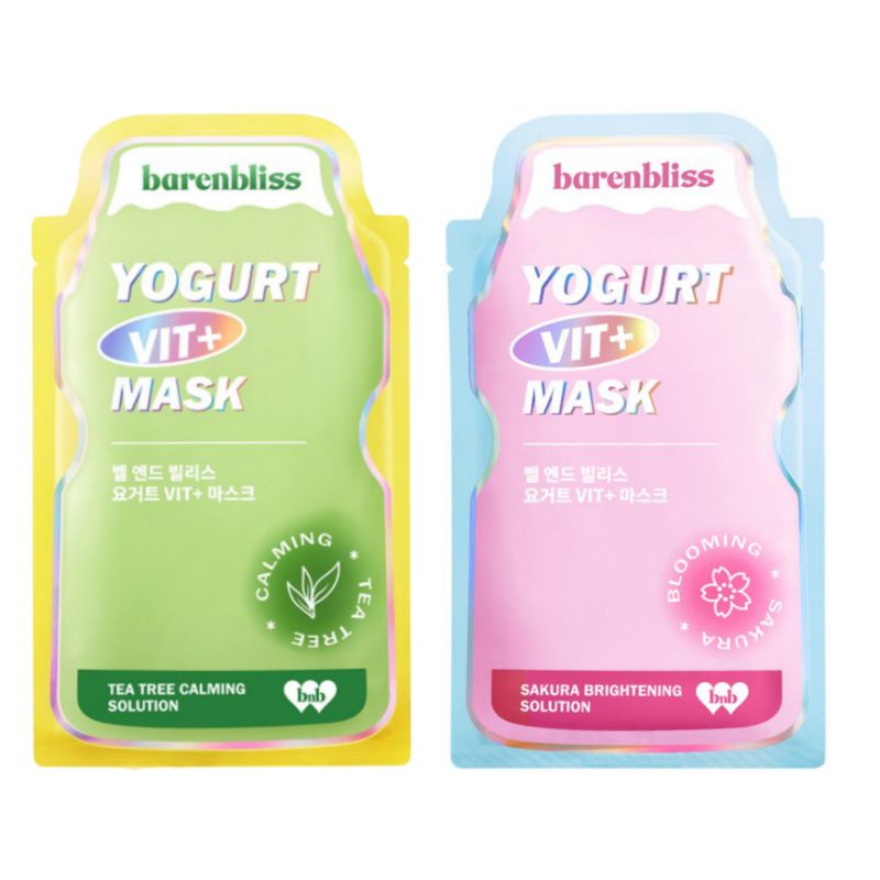 BARENBLISS Yogurt VIT+ Mask 25ml