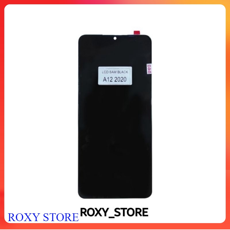 Lcd Touchscreen Samsung Galaxy A12 / A215 Fullset Original