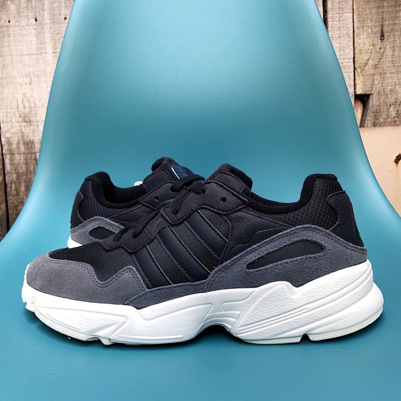 adidas yung 96 black