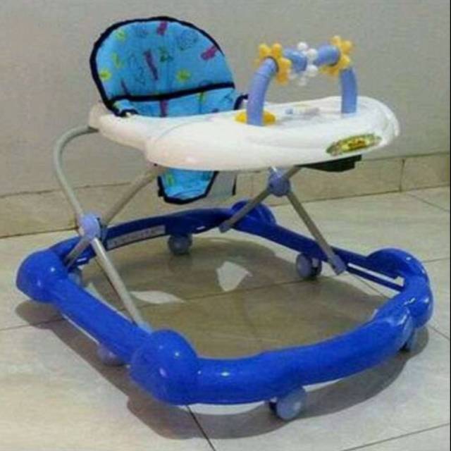 Family baby walker